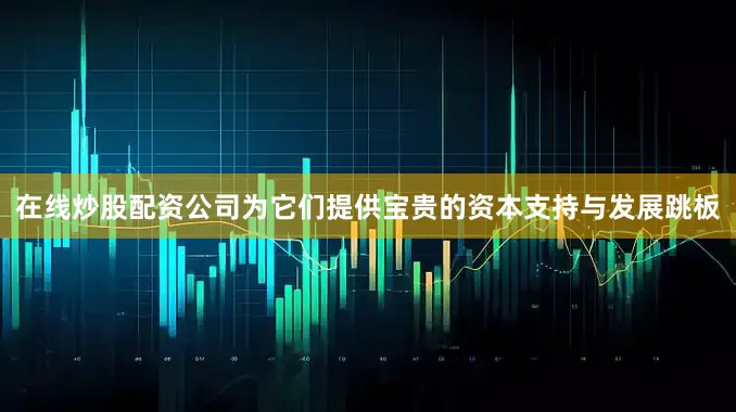 在线炒股配资公司为它们提供宝贵的资本支持与发展跳板