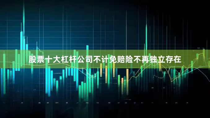股票十大杠杆公司不计免赔险不再独立存在
