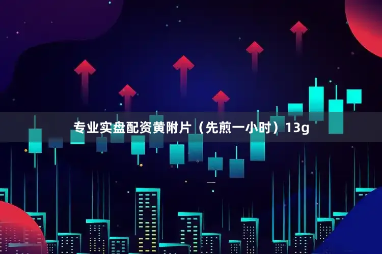 专业实盘配资黄附片(先煎一小时)13g